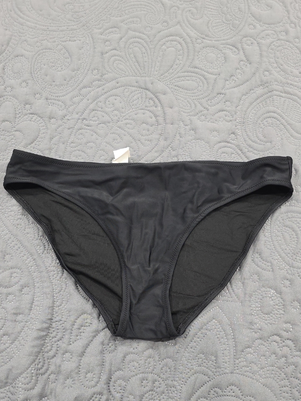 American Eagle Outfitters Black Bikini Bottom